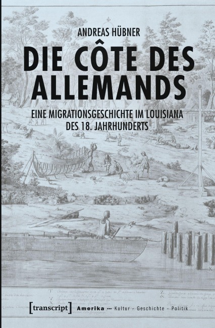 Die Côte des Allemands - Andreas Hübner