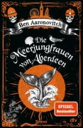 Cover-Bild zum Titel 'Die Meerjungfrauen von Aberdeen' von 'Ben Aaronovitch'