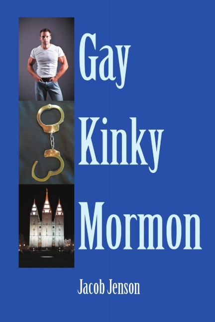 Gay Kinky Mormon - Jacob Jenson