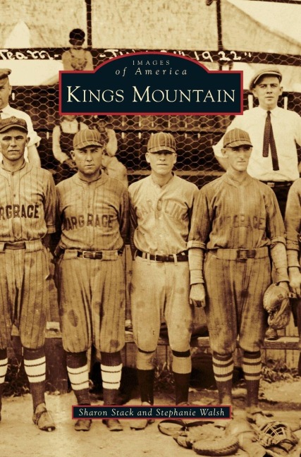 Kings Mountain - Sharon Stack, Stephanie Walsh