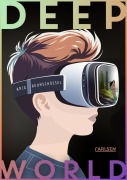 Cover-Bild zum Titel 'Deepworld' von 'Anja Reumschüssel'