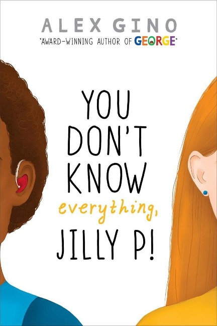 You Don't Know Everything, Jilly P! - 