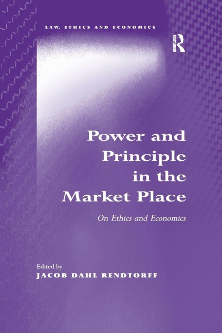 Power and Principle in the Market Place - 
