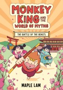 Cover-Bild zum Titel 'The Battle of the Beasts' von 'Maple Lam'