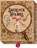 Cover-Bild zum Titel 'Sherlock Holmes - Das Quiz' von ''