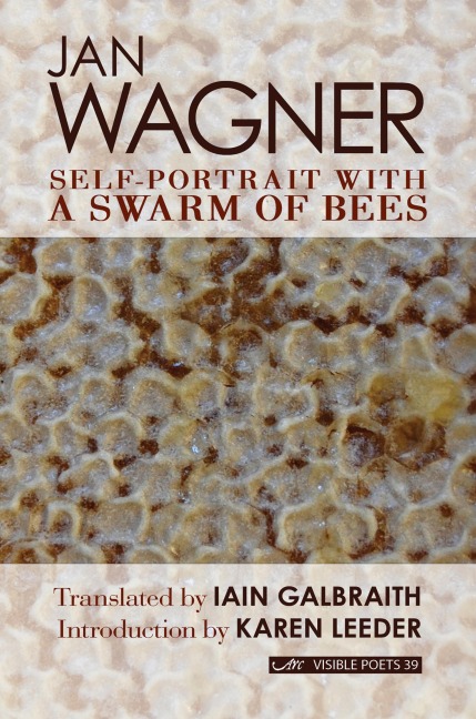 Self Portrait With A Swarm of Bees - Jan Wagner