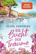 Cover-Bild zum Titel 'Die Bucht der Träume' von 'Elena Sonnberg'