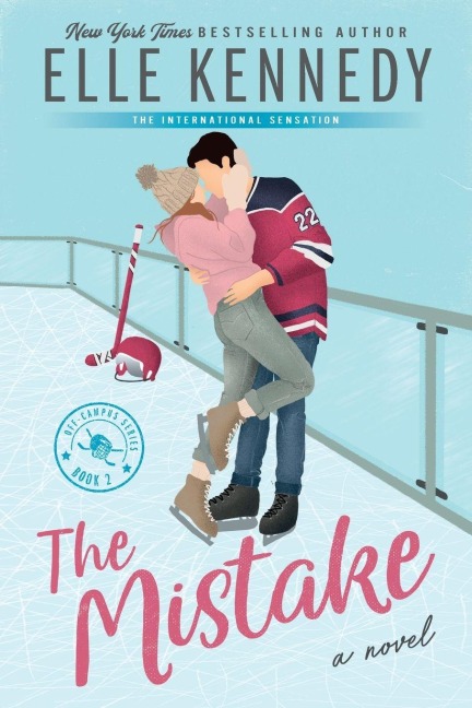 The Mistake - Elle Kennedy