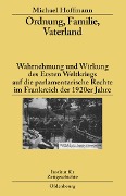 Ordnung, Familie, Vaterland - Michael Hoffmann