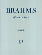 Brahms, Johannes - Klavierstücke - Johannes Brahms