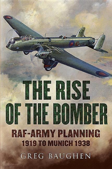The Rise of the Bomber - Greg Baughen