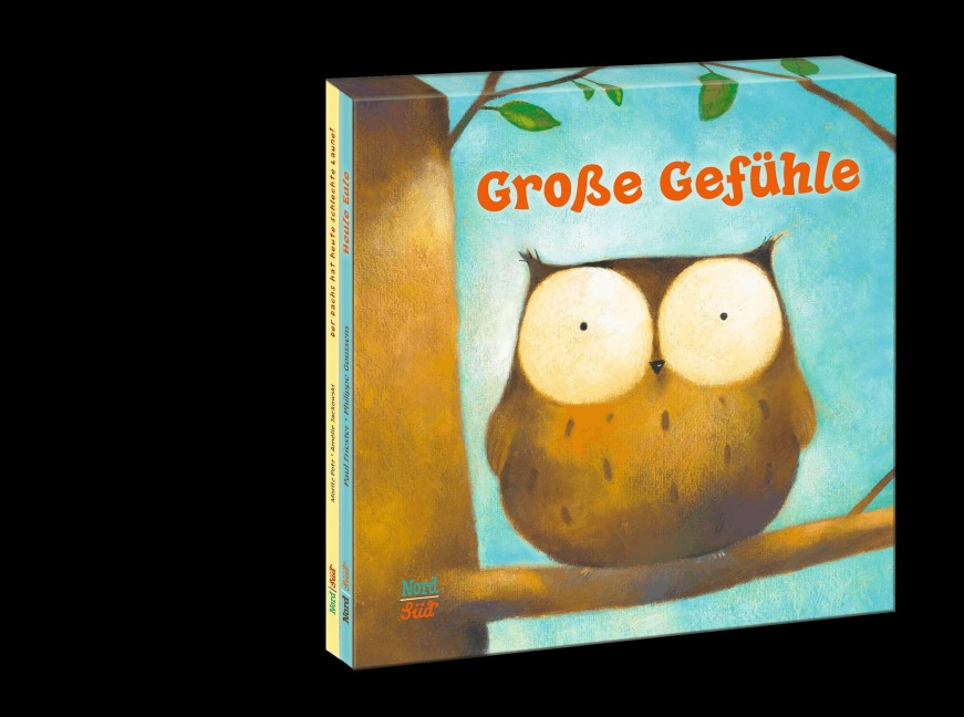 Bundle Große Gefühle Mini - Paul Friester, Moritz Petz