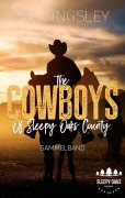Cover-Bild zum Titel 'The Cowboys Of Sleepy Oaks County' von 'Mia Kingsley'