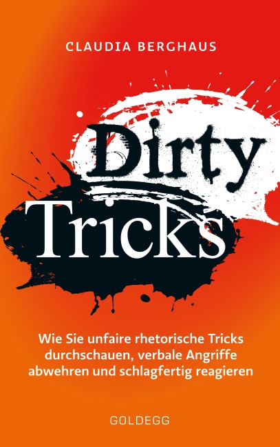 Dirty Tricks - Claudia Berghaus