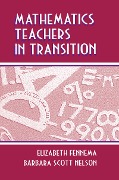 Cover-Bild zum Titel 'Mathematics Teachers in Transition' von ''