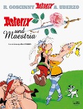 Cover-Bild zum Titel 'Asterix 29. Asterix und Maestria' von 'Rene Goscinny'