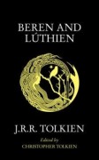 Cover-Bild zum Titel 'Beren and Lúthien' von 'J. R. R. Tolkien'