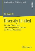 Diversity Limited - Laura Dobusch