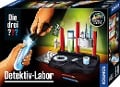 Cover-Bild zum Titel 'Die drei ??? Detektiv-Labor' von ''