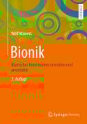 Cover-Bild zum Titel 'Bionik' von 'Welf Wawers'