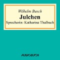 Cover-Bild zum Titel 'Julchen' von 'Wilhelm Busch'