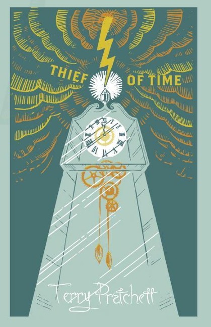 Thief Of Time - Terry Pratchett