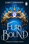 Cover-Bild zum Titel 'Fury Bound' von 'Sable Sorensen'