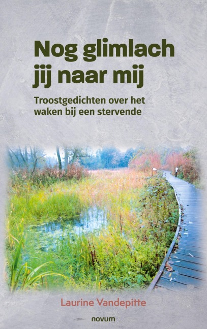 Nog glimlach jij naar mij - Laurine Vandepitte