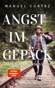 Cover-Bild zum Titel 'Angst im Gepäck' von 'Manuel Cortez'