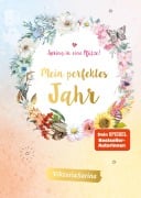 Cover-Bild zum Titel 'Spring in eine Pfütze! Mein perfektes Jahr' von 'ViktoriaSarina'