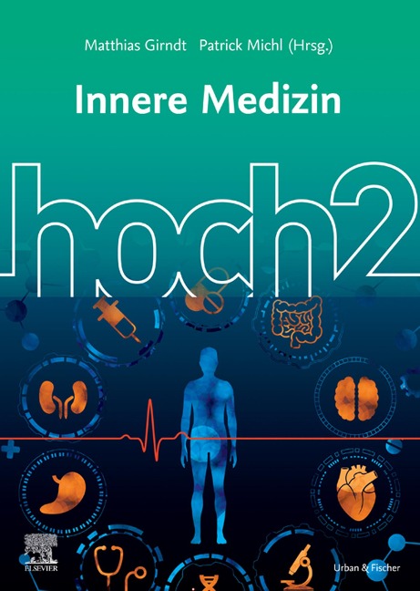 Innere Medizin hoch2 - Andreas Stallmach