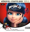Cover-Bild zum Titel 'Miraculous-Staffel 1.2,Folge 14-26-HSP Staffelbox' von 'Miraculous'