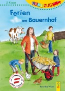 Cover-Bild zum Titel 'LESEZUG/2. Klasse: Ferien am Bauernhof' von 'Roswitha Wurm'