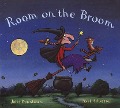 Cover-Bild zum Titel 'Room on the Broom' von 'Julia Donaldson'