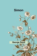 Cover-Bild zum Titel 'Simon' von 'George Sand'