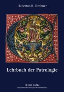 Cover-Bild zum Titel 'Lehrbuch der Patrologie' von 'Hubertus Drobner'