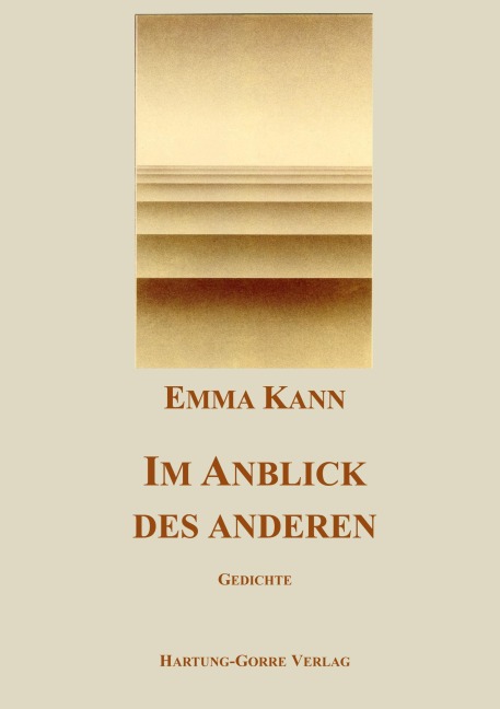 Im Anblick des anderen - Emma Kann