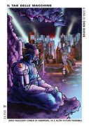 Cover-Bild zum Titel 'Il tao delle macchine. Dieci racconti cinesi di androidi, IA e altri futuri possibili' von ''