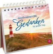 Cover-Bild zum Titel 'Motivierende Gedanken für jeden Tag' von ''