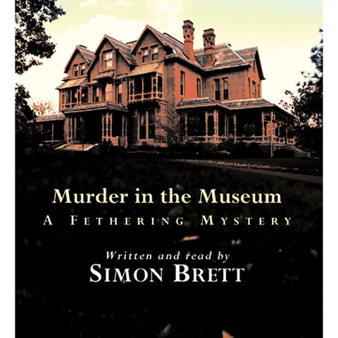 Murder in the Museum - Simon Brett