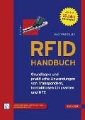 Cover-Bild zum Titel 'RFID-Handbuch' von 'Klaus Finkenzeller'