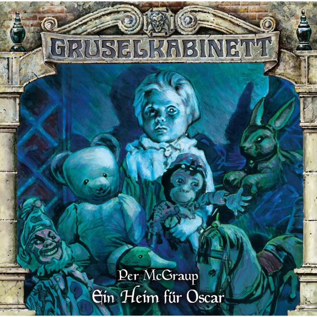 Ein Heim für Oscar - Per McGraup