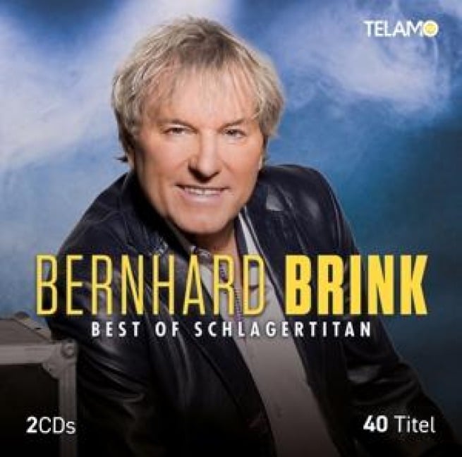 Best Of Schlagertitan - Bernhard Brink