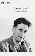 Cover-Bild zum Titel 'Delphi Complete Works of George Orwell (Illustrated)' von 'George Orwell'
