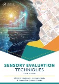 Cover-Bild zum Titel 'Sensory Evaluation Techniques' von 'Gail Vance Civille, B. Thomas Carr, Katie E. Osdoba'