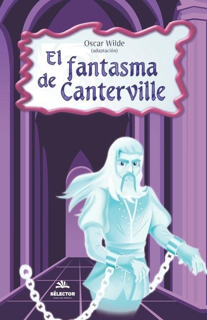 El fantasma de Canterville - Oscar Wilde