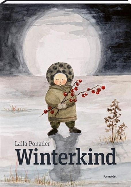 Winterkind - Laila Ponader