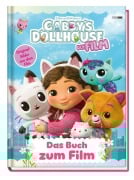 Cover-Bild zum Titel 'Gabby's Dollhouse Der Film: Das Buch zum Film' von 'Panini'