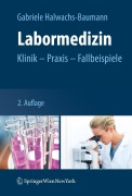 Cover-Bild zum Titel 'Labormedizin' von 'Gabriele Halwachs-Baumann'