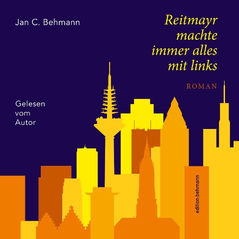 Reitmayr machte immer alles mit links - Jan C. Behmann